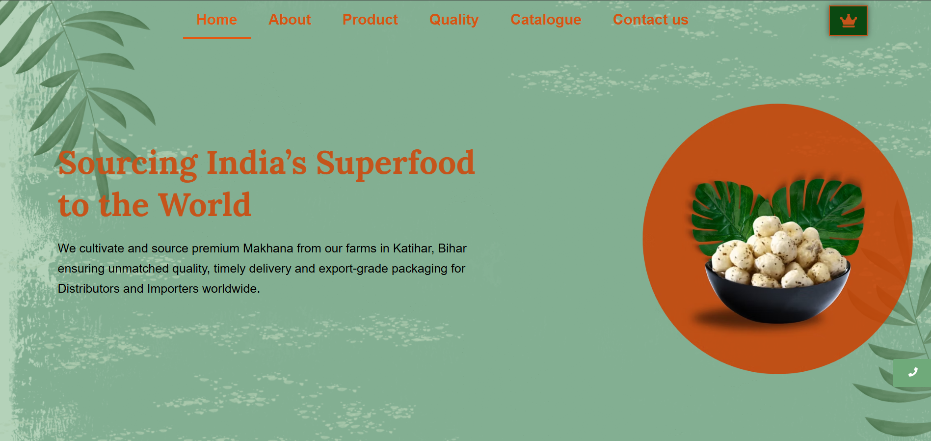WordPress Project 1: Aashika Enterprise